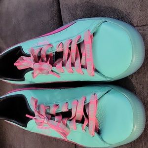 Puma Clyde South Beach men's 10.5